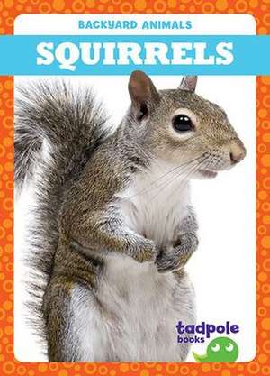 Squirrels de Genevieve Nilsen