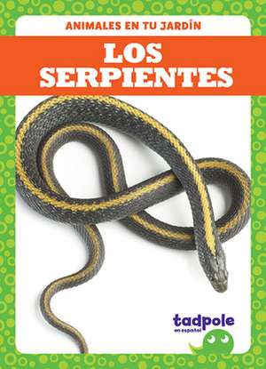 Las Serpientes (Snakes) de Genevieve Nilsen