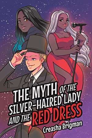 MYTH OF THE SILVER-HAIRED LADY