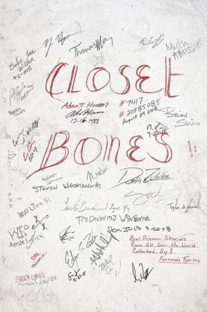 Closet Bones de Fernando Tijerina