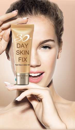 30-Day Skin Fix de M. D. Karen Stolman