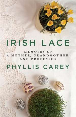 Irish Lace de Phyllis Carey