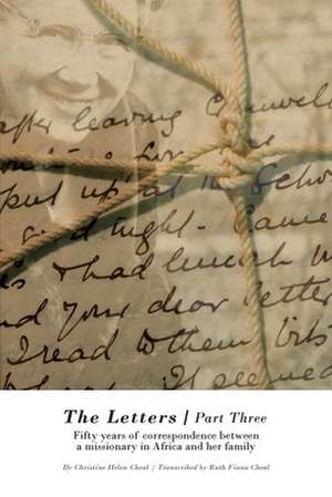 The Letters de Christine Helen Cheal