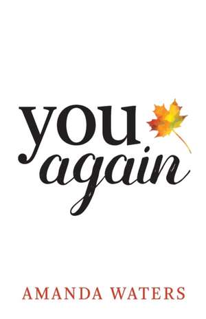 You Again de Amanda Waters