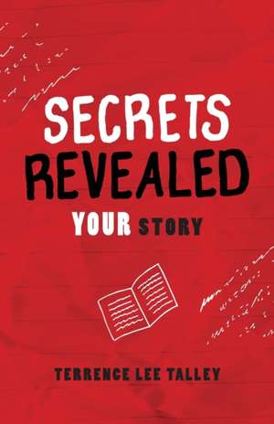 Secrets Revealed de Terrence Lee Talley