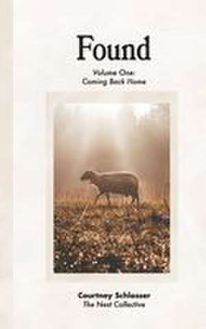Found, Volume One de Courtney Schlosser