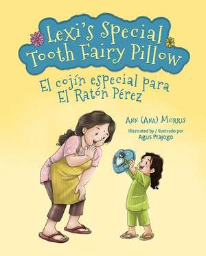 Lexi's Special Tooth Fairy Pillow de Ann Morris