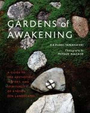 Gardens of Awakening de Kazuaki Tanahashi