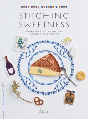 Stitching Sweetness de Bitte