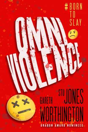 Omniviolence de Jones Worthington