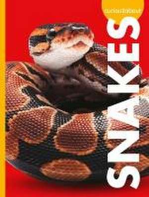 Curious about Snakes de Alissa Thielges