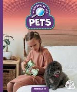 Mindfulness and Pets de Priscilla An