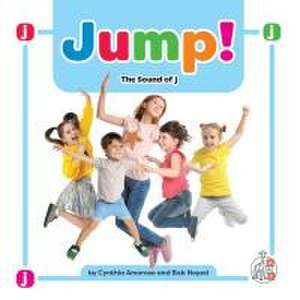 Jump! de Cynthia Amoroso