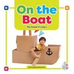 On the Boat de Cynthia Amoroso