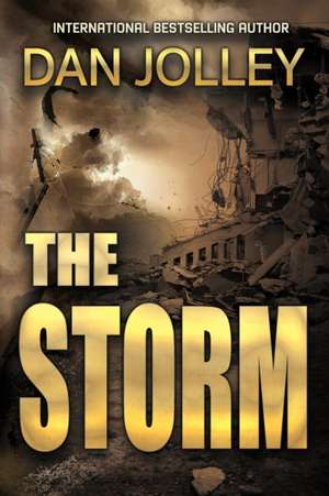 The Storm de Dan Jolley