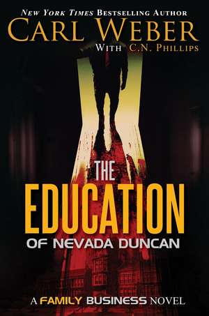 The Education of Nevada Duncan de Carl Weber