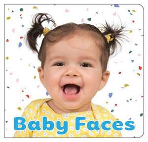 Baby Faces de Little Grasshopper Books