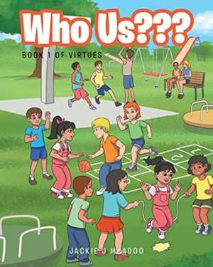 Who Us??? de Jackie J. McAdoo