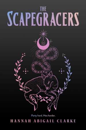 The Scapegracers de H A Clarke