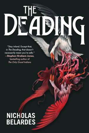The Deading de Nicholas Belardes