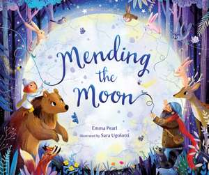 Mending the Moon de Emma Pearl