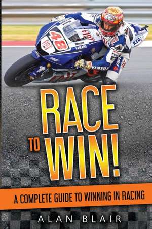 Race to Win! de Alan Blair