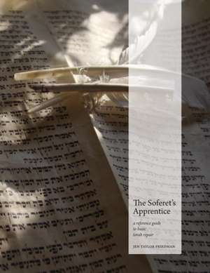 The Soferet's Apprentice de Jen Taylor Friedman