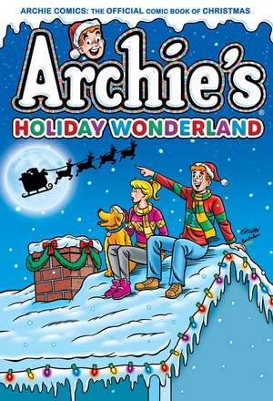 Archie's Christmas Wonderland de Archie Superstars