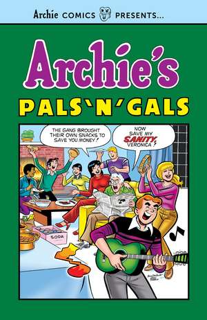 Archie's Pals 'n' Gals de Archie Superstars