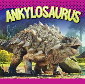Ankylosaurus de Gail Terp