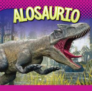 Alosaurio de Gail Terp