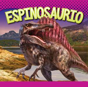 Espinosaurio de Gail Terp