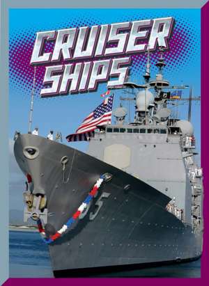 Cruisers de Joe Tischler