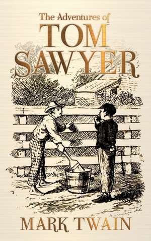 The Adventures of Tom Sawyer de Mark Twain