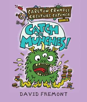 Catch the Munchies! de David Fremont