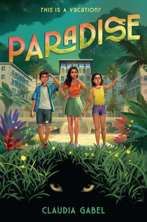 Paradise 1 de Claudia Gabel