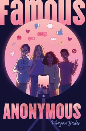 Famous Anonymous de Morgan Baden