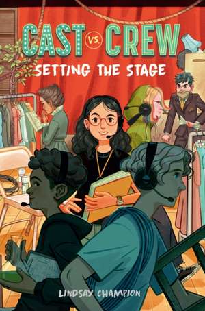Setting the Stage de Lindsay Champion