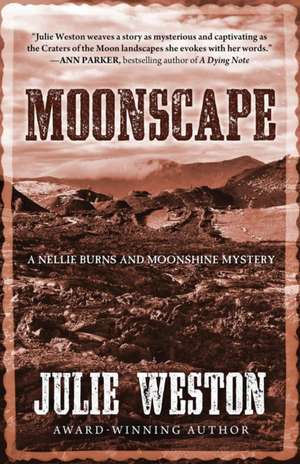 Moonscape de Julie Weston