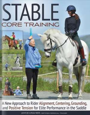 Stable Core Training de Joyce Kramer