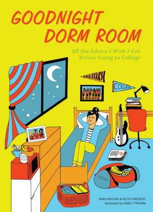 Goodnight Dorm Room de Keith Riegert