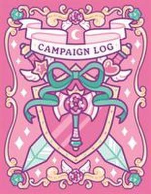 Campaign Log de Winnie Liu