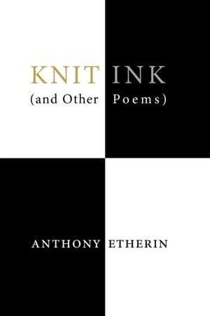 Knit Ink de Anthony Etherin