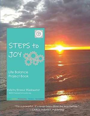 Steps to Joy de Felicity Blackwater