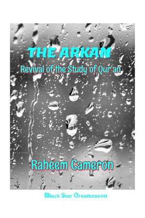 The Arkan de Raheem Cameron