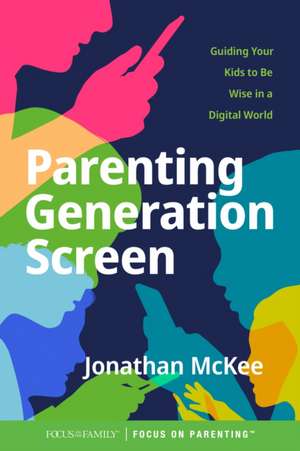 Parenting Generation Screen de Jonathan Mckee