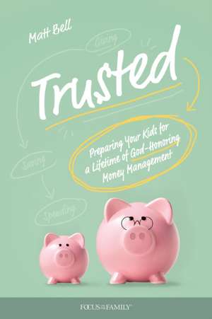 Trusted de Matt Bell