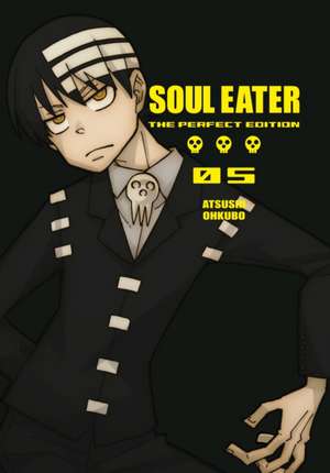 Soul Eater: The Perfect Edition 5 de Ohkubo