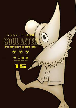 Soul Eater: The Perfect Edition 15 de Ohkubo