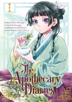 The Apothecary Diaries 01 (Manga) de Natsu Hyuuga